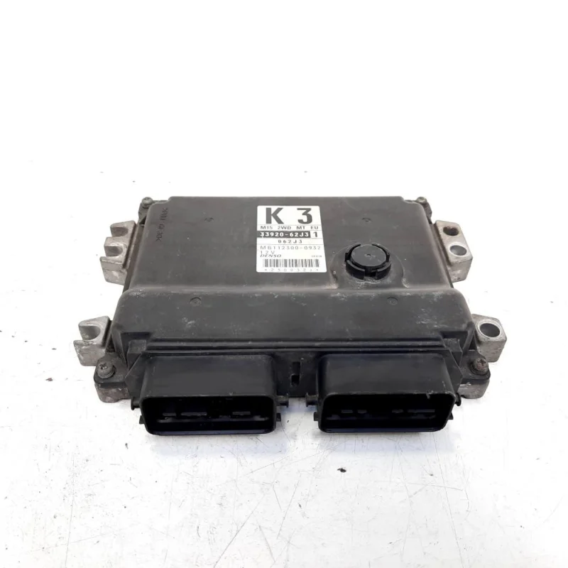 Lichidare de stoc Calculator motor, cod 33920-62J3, Suzuki Swift 3 (MZ,EZ), 1.5 benz, M15A (id:543619)