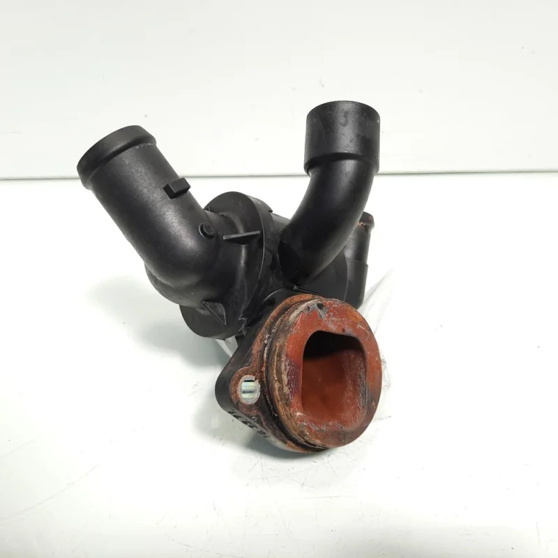 Vezi acum Corp termostat, cod 03L121111AE, Vw Tiguan (5N), 2.0 TDI, CFG (id:543884)
