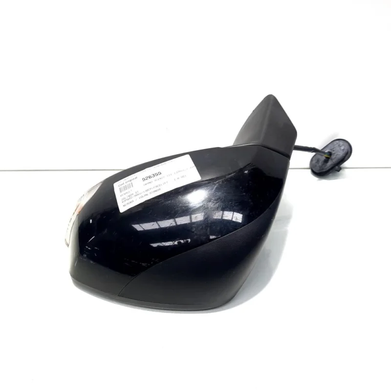 Oglinda electrica stanga cu semnalizare cu rabatare electrica, Renault Scenic 3 (idi:526355) Reduceri