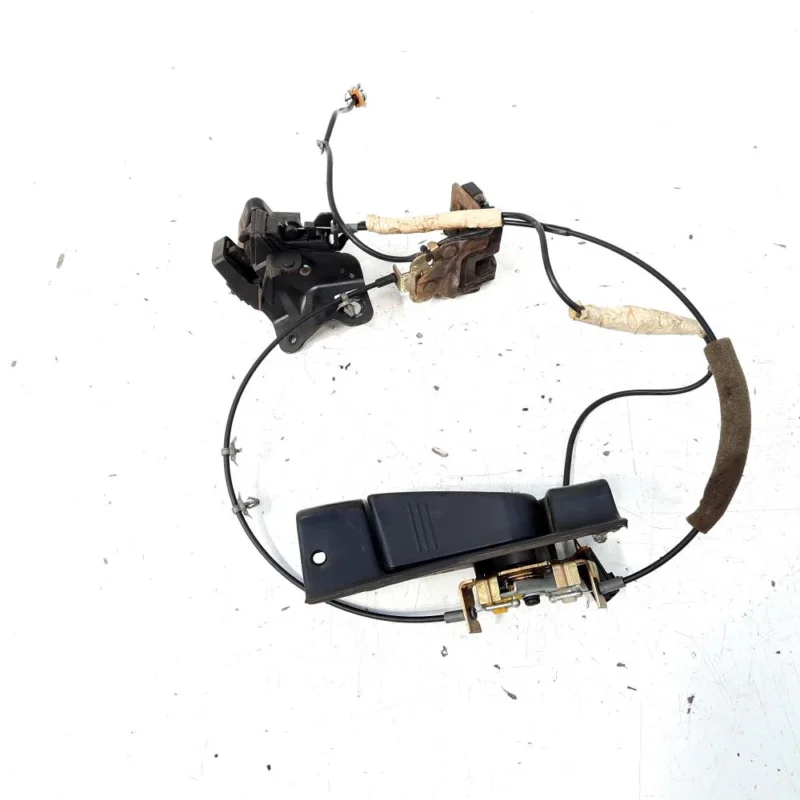 Reducere extra Broasca dreapta spate, Nissan Pathfinder (R51) (idi:527278)