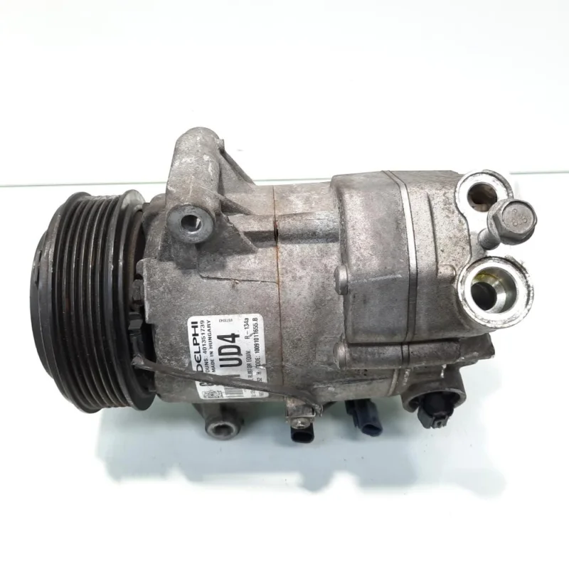 Compresor clima, cod GM13335252, Opel Cascada, 2.0 CDTI, A20DTH (idi:537898) Reduceri