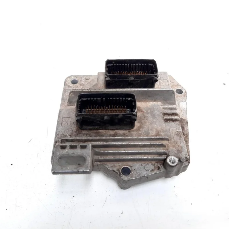 Calculator motor, cod GM55561172, Opel Astra H Sedan, 1.6 benz, Z16XEP (idi:538411) Livrare expres