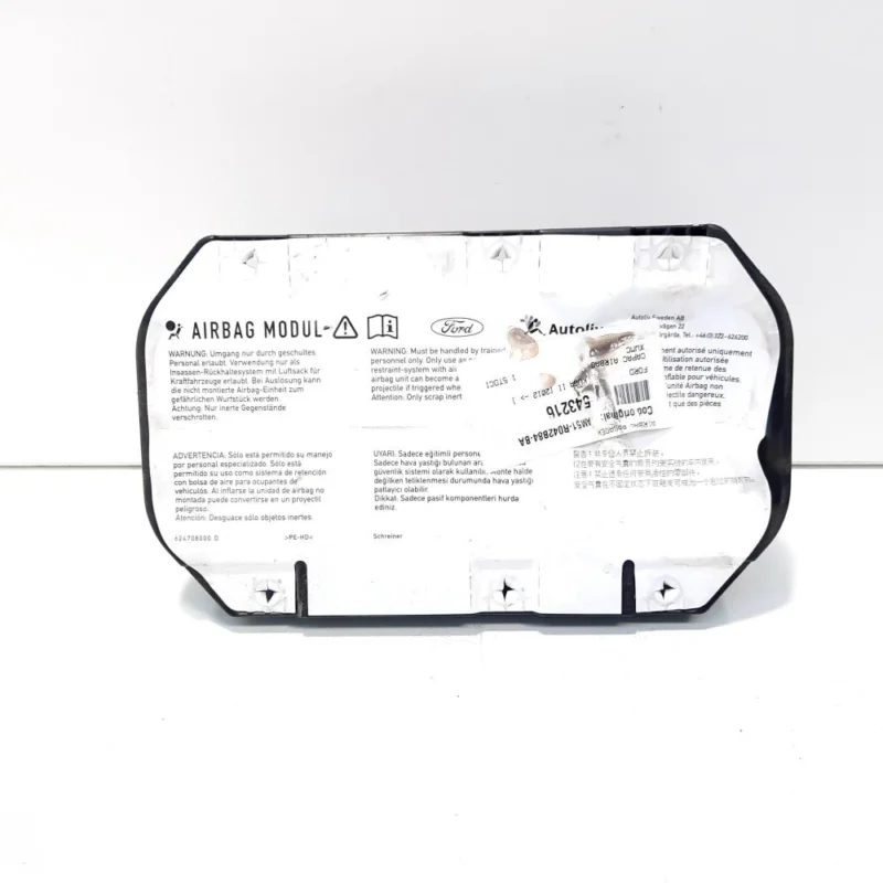 Ofertă de sezon Airbag pasager, cod AM51-R042B84-BA, Ford Kuga II (id:543216)