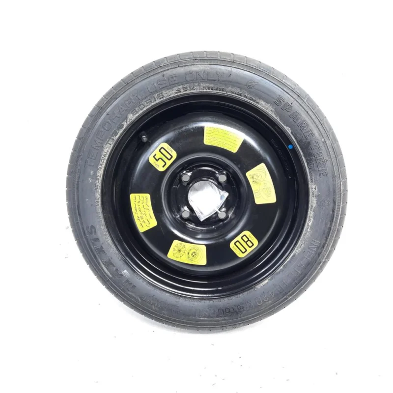 Premium Roata rezerva slim R15, Citroen C3 (I) (id:543740)