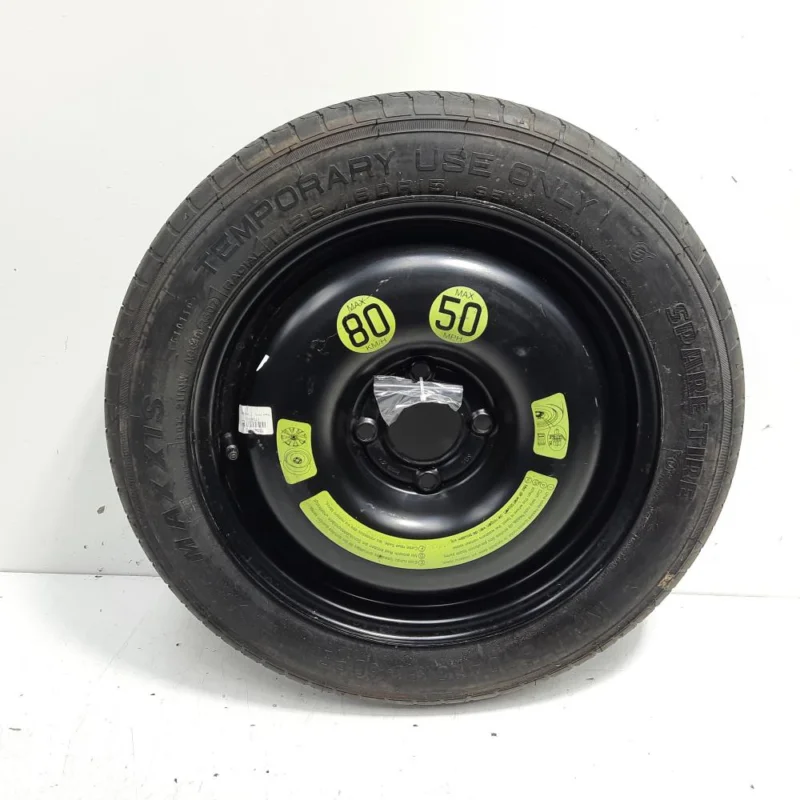 Roata rezerva slim R15, cod 2150753, Peugeot 207 (WA) (id:543731) Calitate înaltă