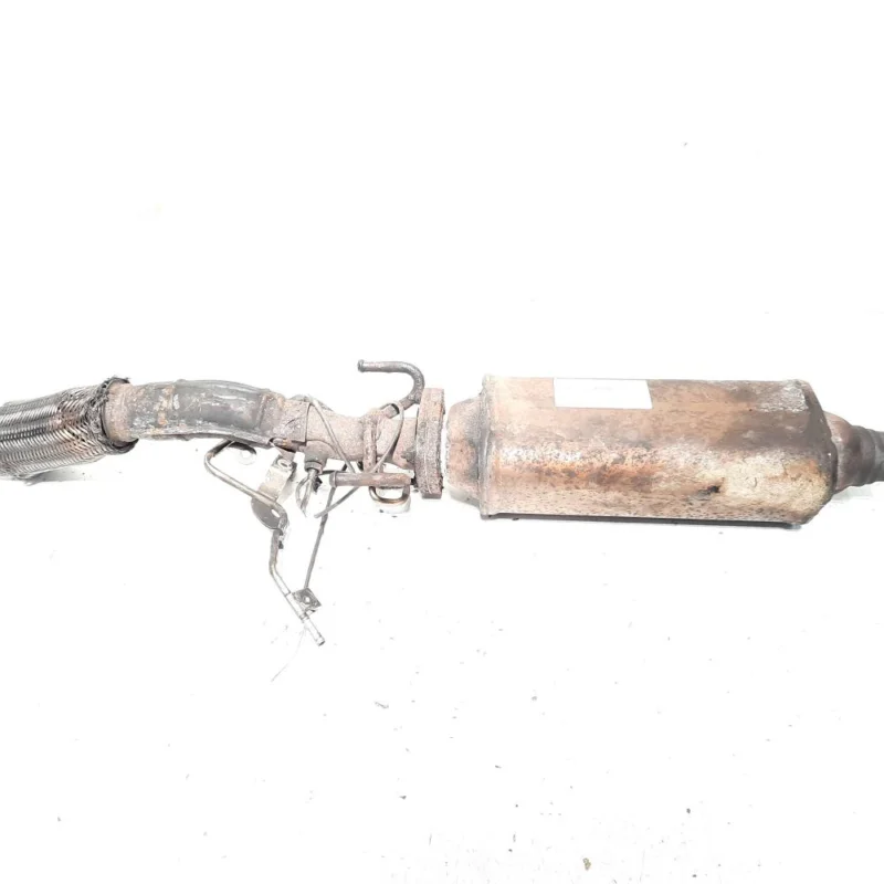 Catalizator, cod GM55561394, Opel Astra H, 1.3 CDTI, Z13DTH (id:541866) Calitate înaltă