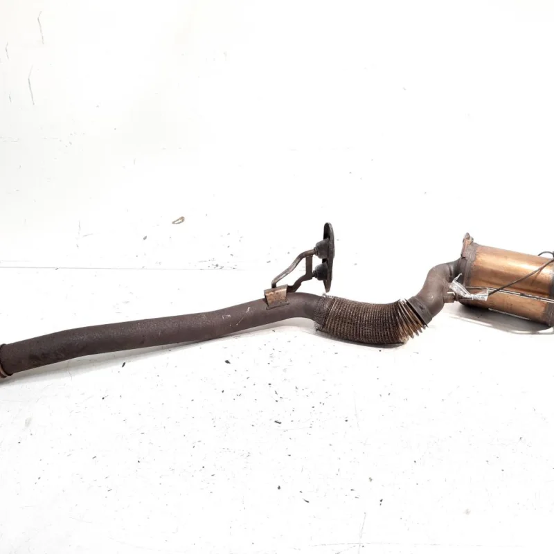 Catalizator, cod 3C0131765C, 3C0181CA, Vw Passat Variant (3C5) 2.0 TDI, BMR (id:542397) Cumpără online