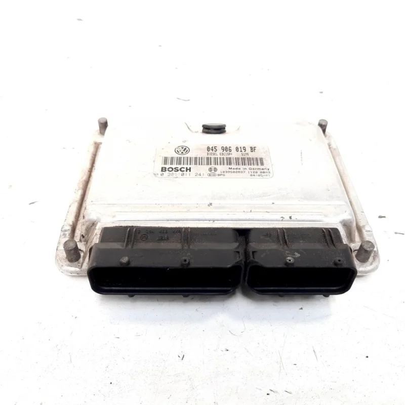 Calculator motor, cod 045906019BF, 0281011241, Seat Cordoba (6L2), 1.4 TDI, AMF (idi:535431) Nu rata