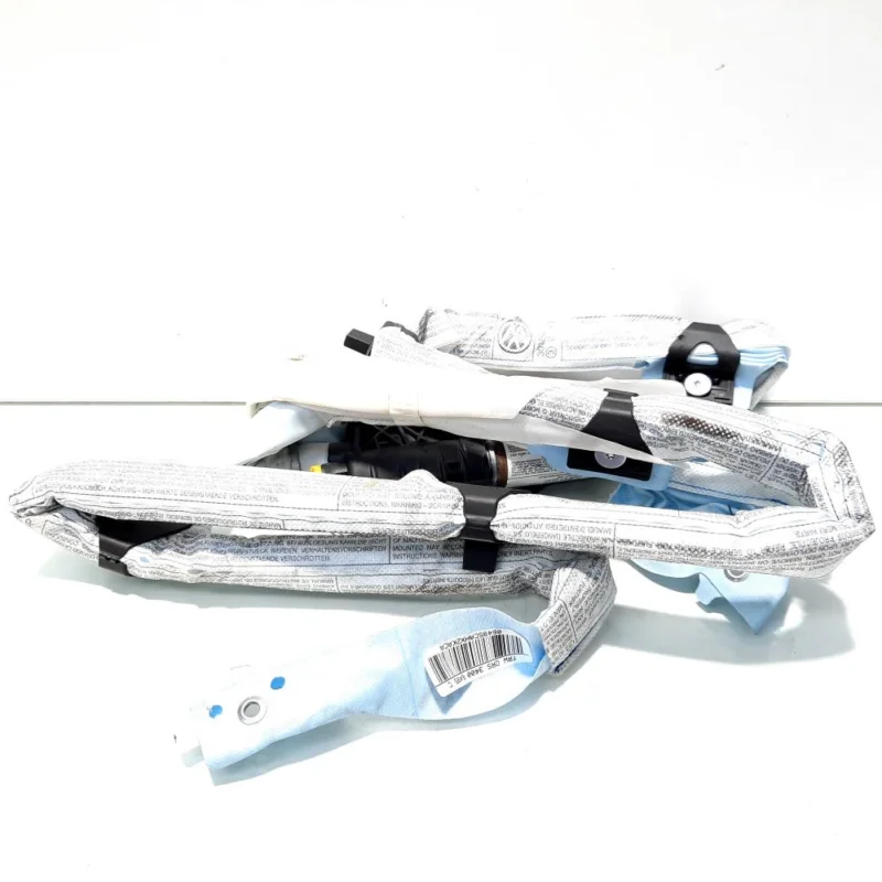 Airbag cortina dreapta, cod 3C0880742C, Vw Passat Variant (3C5) (id:542431) Reducere extra