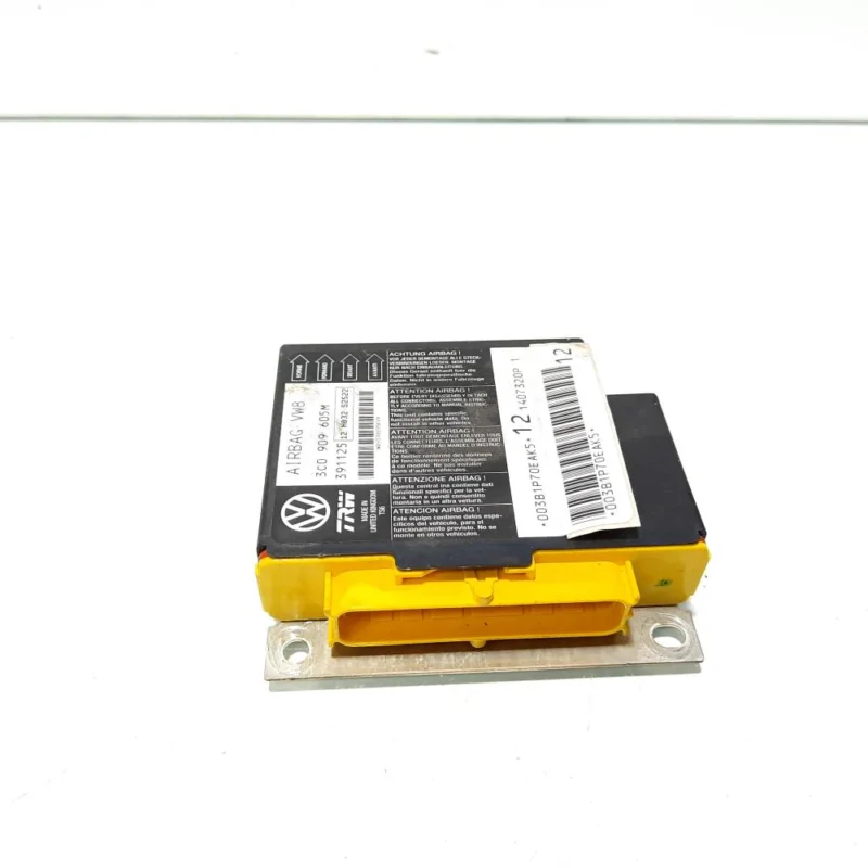 Reducere extra Calculator airbag, cod 3C0909605M, Vw Passat Variant (3C5) (id:542409)