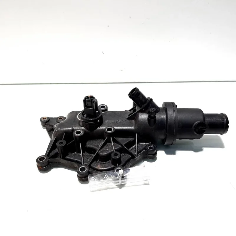 Disponibil imediat Corp termostat, Renault Megane 3, 1.6 benz, K4M848 (id:542789)