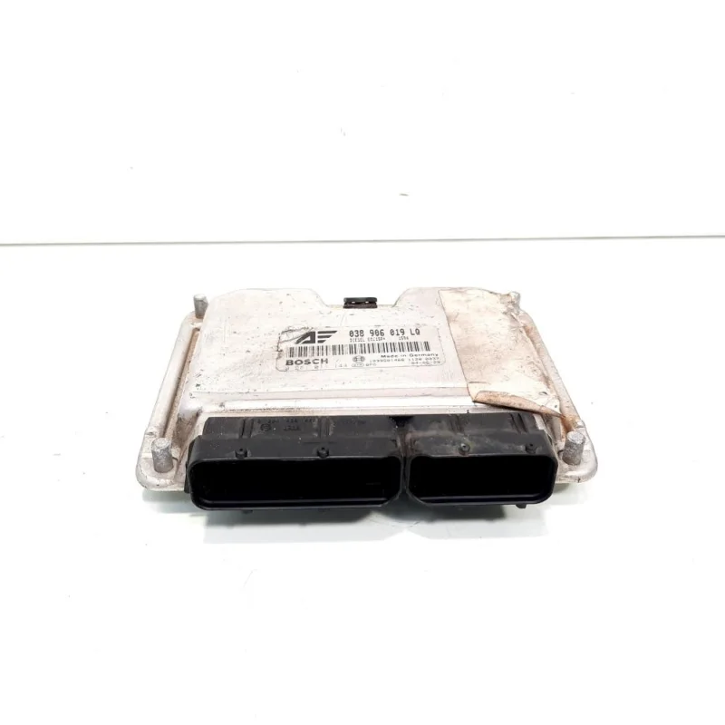 Reduceri Calculator motor, cod 038906019LQ, 0281011144, VW Golf 4 (1J1), 1.9 TDI, AUY (idi:535469)
