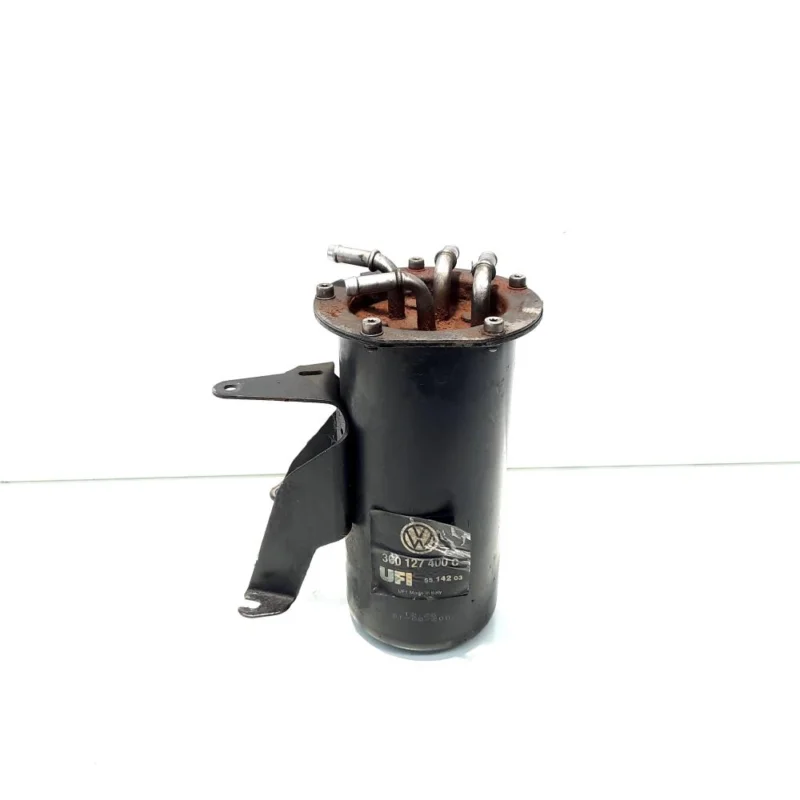 Plată sigură Carcasa filtru combustibil, cod 3C0127400C, Audi A3 (8P1) 1.9 TDI, BXE (idi:539183)