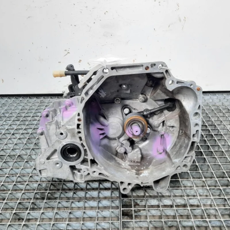 Preferatul clienților Cutie viteze manuala, cod JH3396, Renault Clio 4, 1.5 DCI, K9K628, 5 vit man (id:110747)