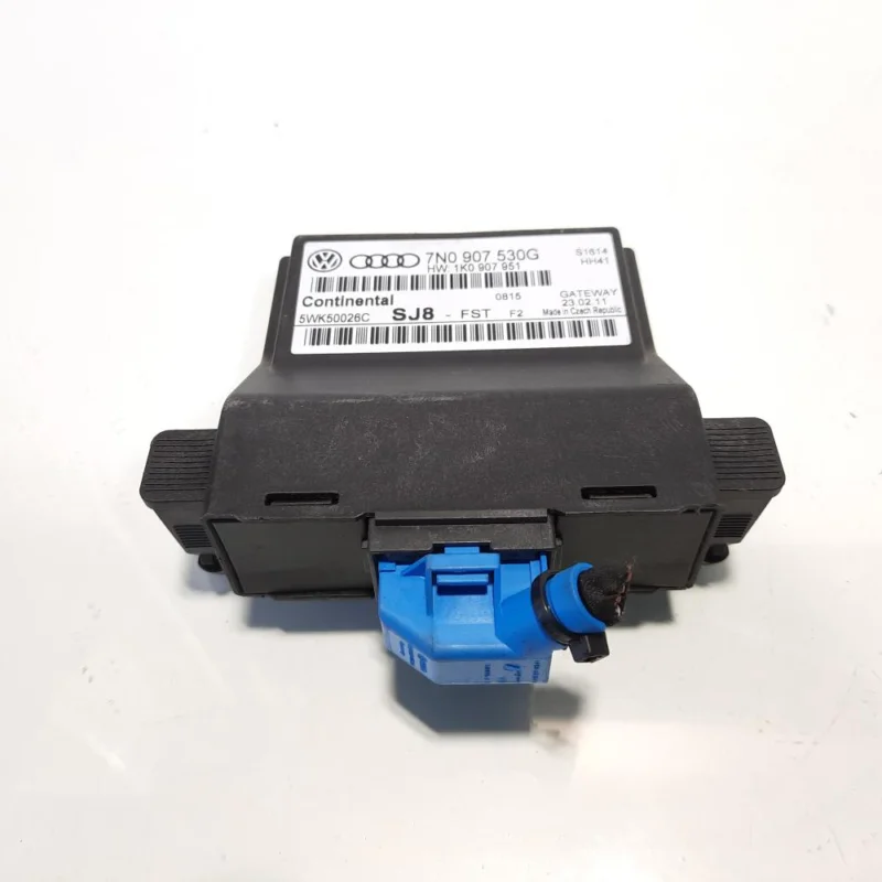Comandă acum Modul control central, cod 7N0907530G, VW Passat CC (357) (id:540221)
