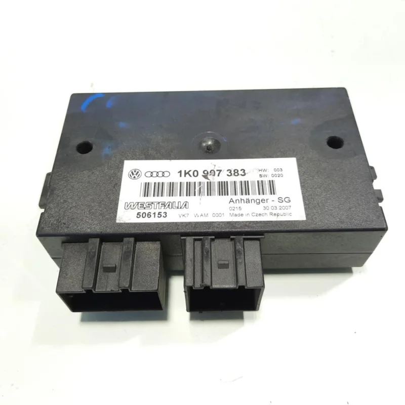 Modul carlig, cod 1K0907383, VW Golf 5 Plus (5M1) (id:540512) Livrare expres