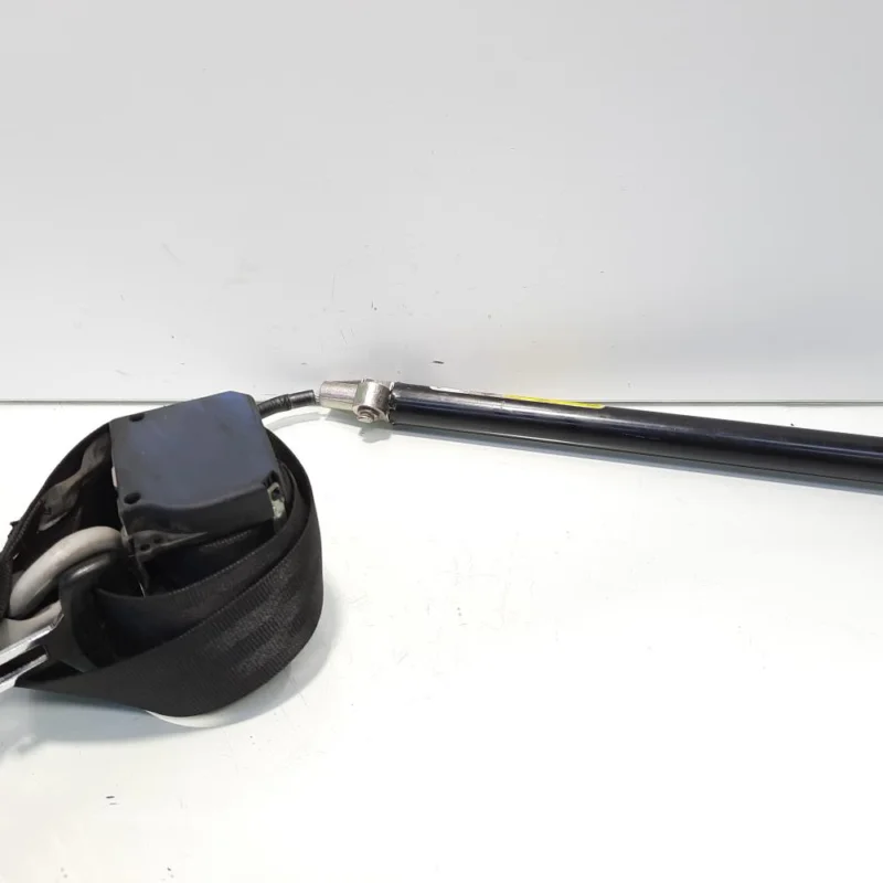 Plată securizată Centura stanga fata cu capsa, cod 7M3857705, VW Sharan (7M8, 7M9, 7M6) (id:540517)