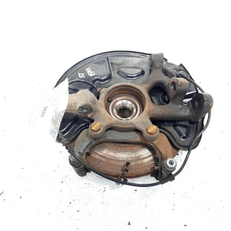 Fuzeta stanga fata, Mercedes Clasa C T-Model (S204) 2.2 CDI, OM651912, 4x4 (id:540293) Livrare gratuită