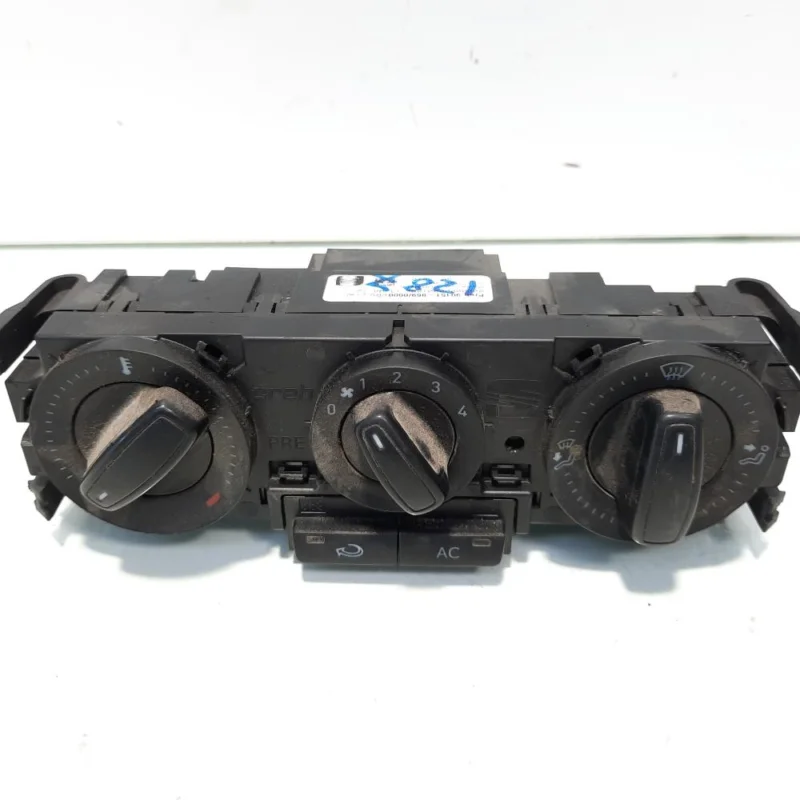 Panou comanda AC, cod 6JA820045A, Skoda Rapid (NH3) (id:540645) Cumpărături sigure