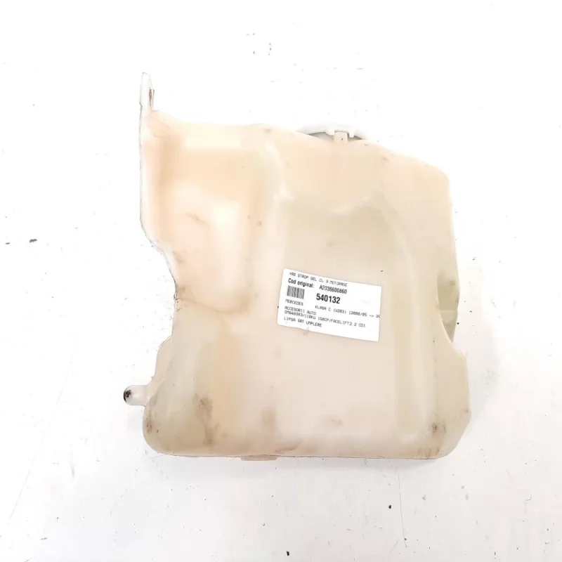 Ofertă de sezon Vas strop gel cu 3 motorase, cod A2038600860, Mercedes Clasa C (W203) (id:540132)