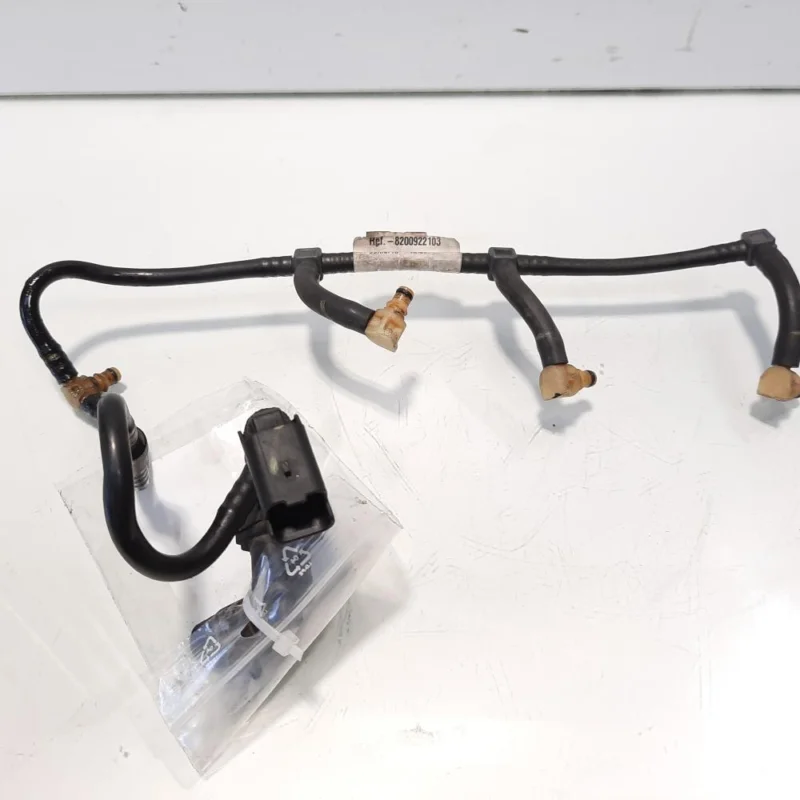 Rampa retur injectoare, cod 8200922103, Renault Laguna 3, 1.5 DCI, K9K (id:540152) Promoție