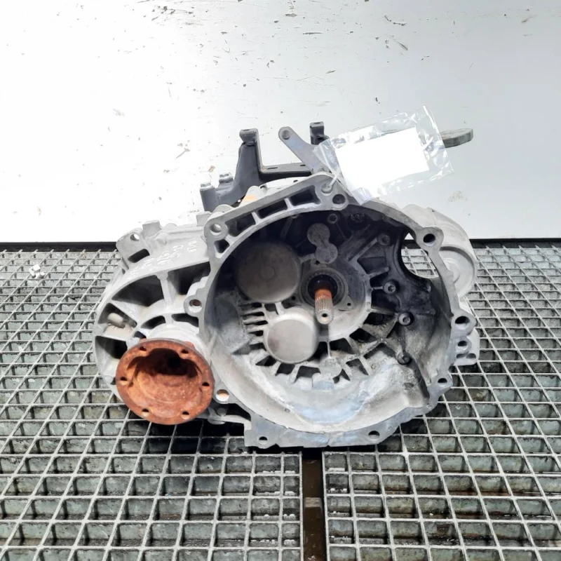 Lichidare de stoc Cutie viteze manuala cu start-stop, Seat Ibiza 4 (6L1) 1.9 TDI, ARL, 6 vit man (id:540751)