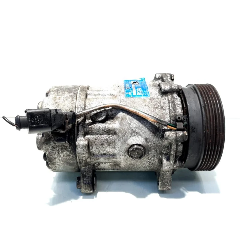 Premium Compresor clima, VW Bora (1J2), 1.9 TDI, ASZ (idi:512590)