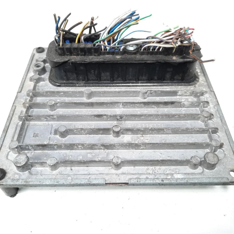 Calitate înaltă Calculator motor Siemens, cod 5M51-12A650-FE, Ford Focus 2 (DA) 1.6 benz, HWDA (id:538763)