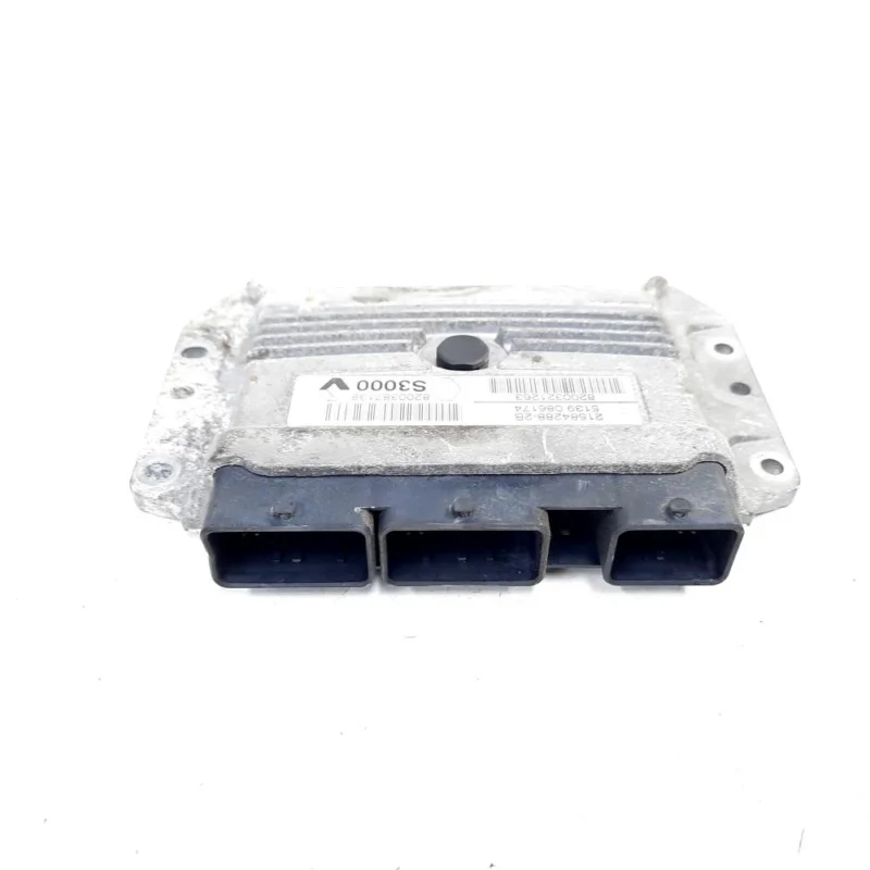 Retur ușor Calculator motor, cod 8200387138, 8200321263, Renault Megane 2 Coupe-Cabriolet, 1.6 16V benz, K4M760 (id:538715)