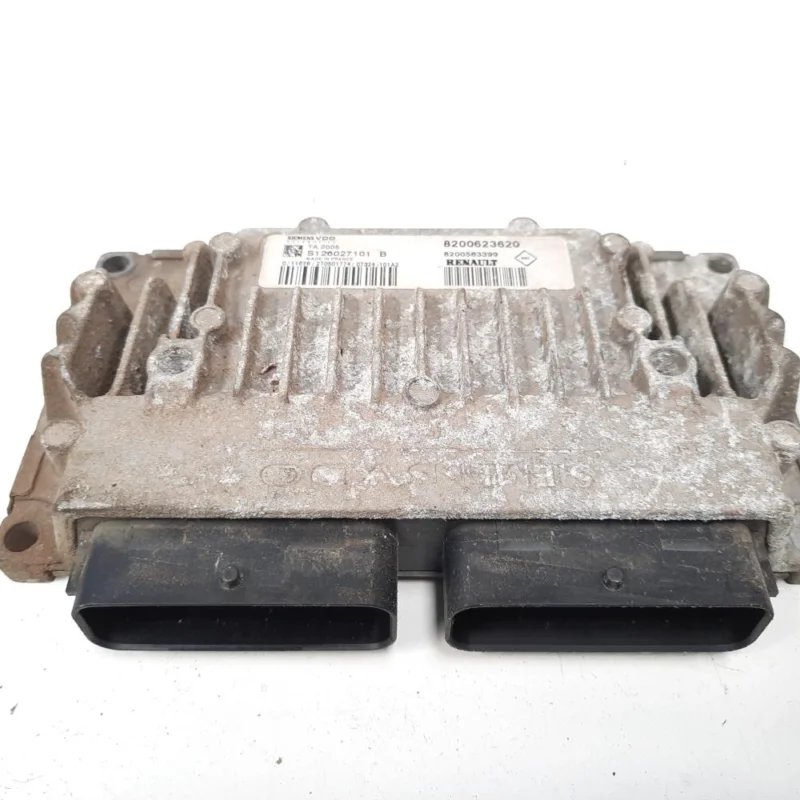 Calculator motor, cod 8200623620, Renault Scenic 2, 1.6 benz, K4M766 (id:538839) Ofertă de sezon