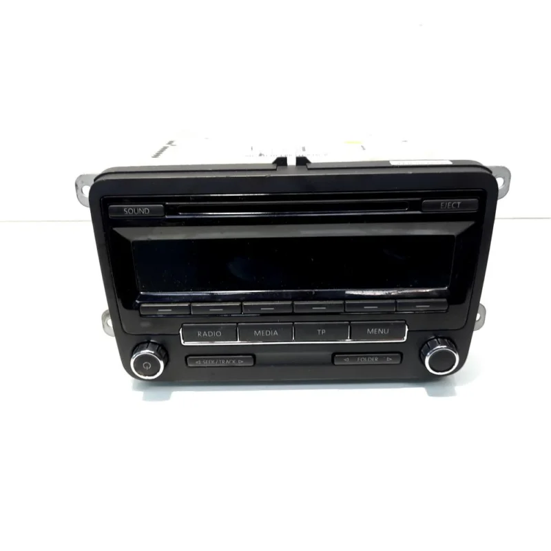 Livrare gratuită Radio CD, cod 6JA035186, Seat Toledo 4 (KG3) (id:538969)