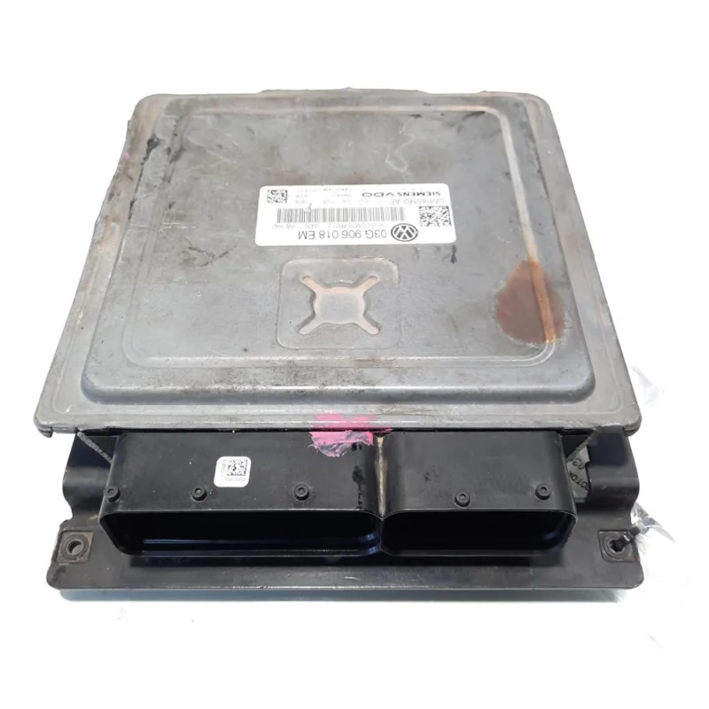 Reducere de preț Calculator motor, cod 03G906018EM, Vw Passat Variant (3C5) 2.0 TDI, BMR (id:535917)