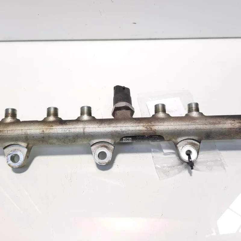 Rampa injectoare cu senzor, cod 0445214016, Fiat Doblo Cargo (223) 1.9 JTD, 182B9000 (id:535909) Plată sigură