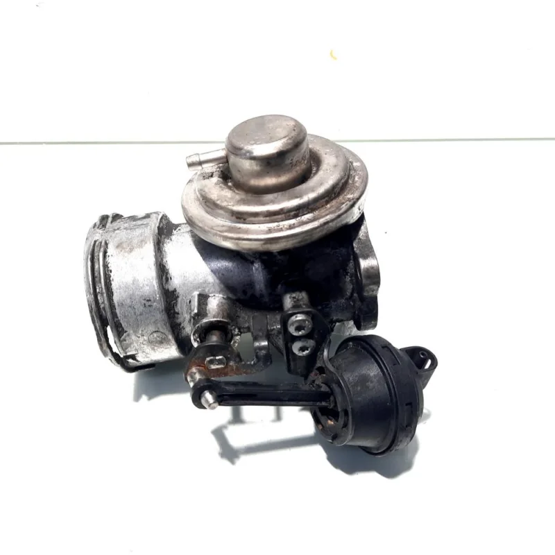 EGR cu clapeta, cod 038131501AA, Skoda Superb I (3U4), 1.9 TDI, AVF (idi:512023) Noutate