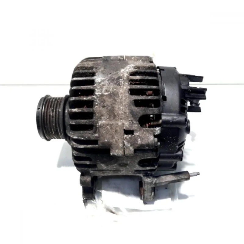 Vezi acum Alternator 140A Valeo, cod 06F903023C, Audi A3 Sportback (8PA), 1.9 TDI, BKC (idi:512007)