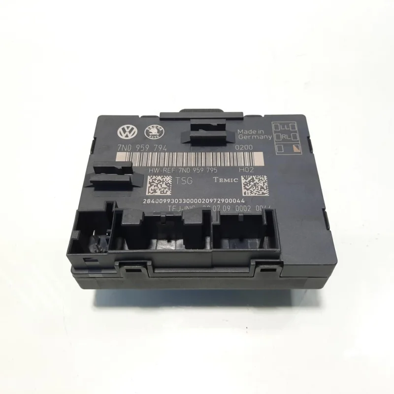 Retur ușor Modul stanga spate, cod 7N0959794, Vw Sharan (7N) (id:538366)