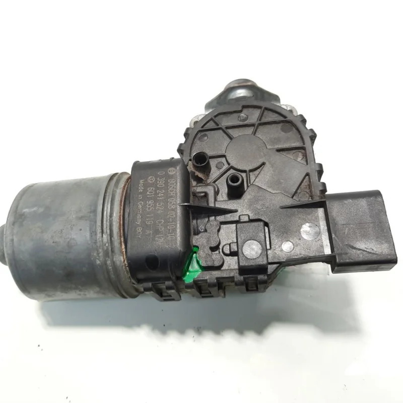 Motoras stergatoare fata, cod 6Q1955119A, Vw Polo (9N) (id:537566) Cel mai vândut