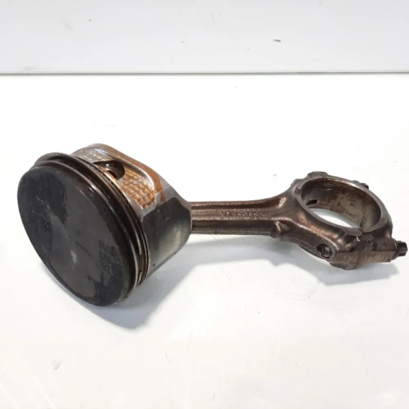 Super ofertă Piston cu biela, cod XS6G-A2A, Ford Fiesta 5, 1.3 benzina, BAJA (id:535646)