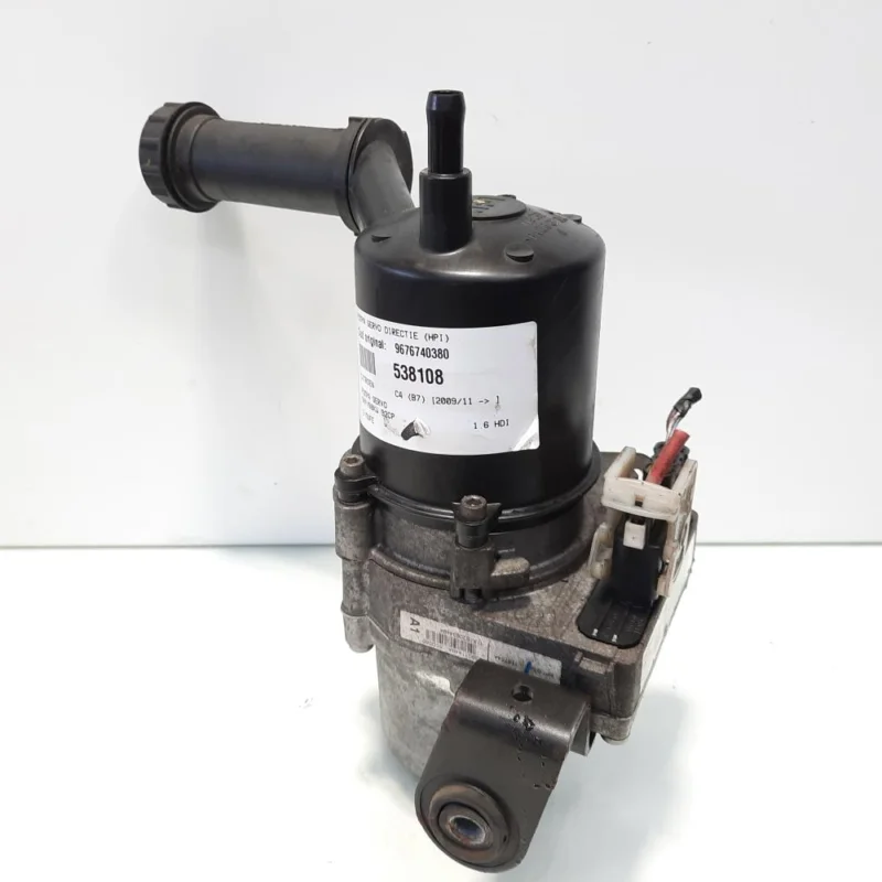 Discount Pompa servo directie HPI, cod 9676740380, Citroen C4 (II) 1.6 HDI, 9HP (id:538108)