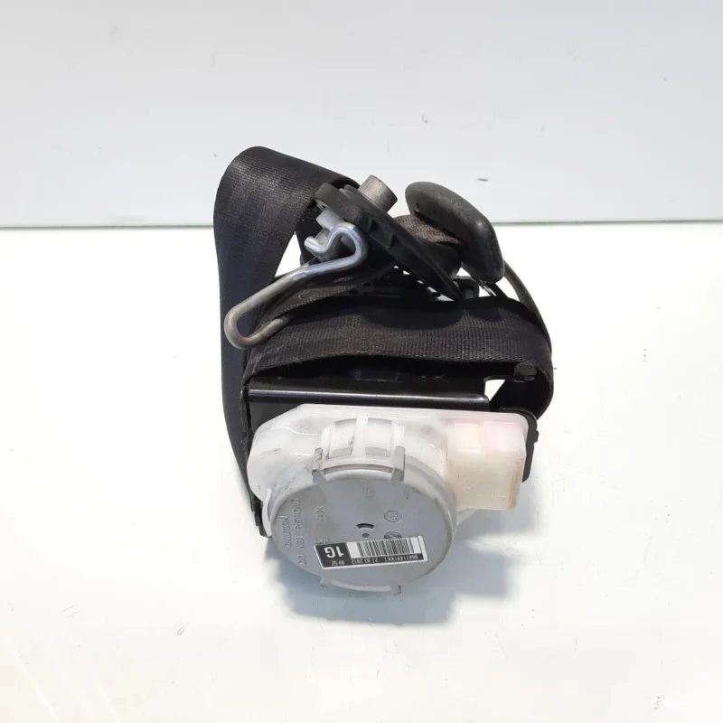 Centura stanga fata cu capsa, cod 96871491XX, Citroen C4 (II) (id:538144) Bestseller