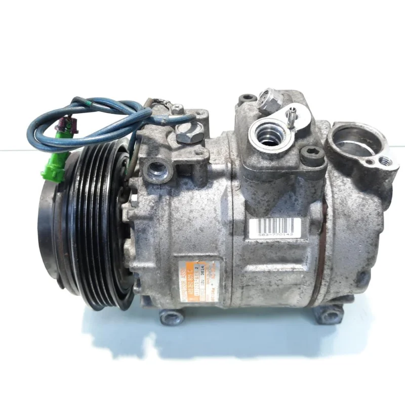 Ieftin Compresor clima, cod 4B0260805C, Audi A6 Allroad (4BH, C5) 2.5 TDI, AKE (id:537908)