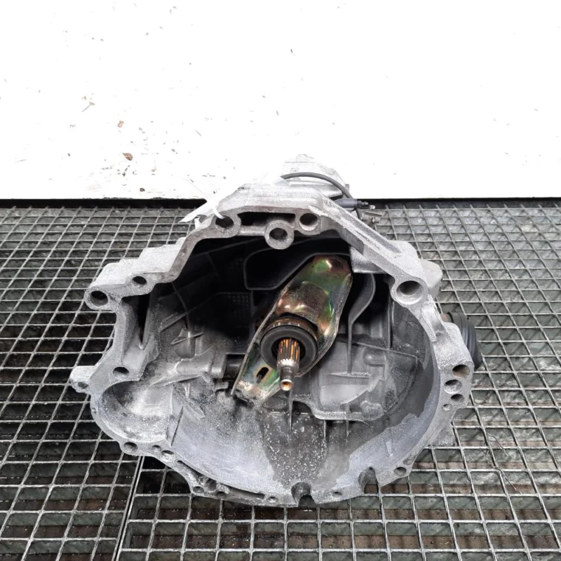 Expediere rapidă Cutie viteza manuala, cod DUK, Vw Passat (3B2) 1.9 TDI, ATJ, 5 vit man (id:537939)