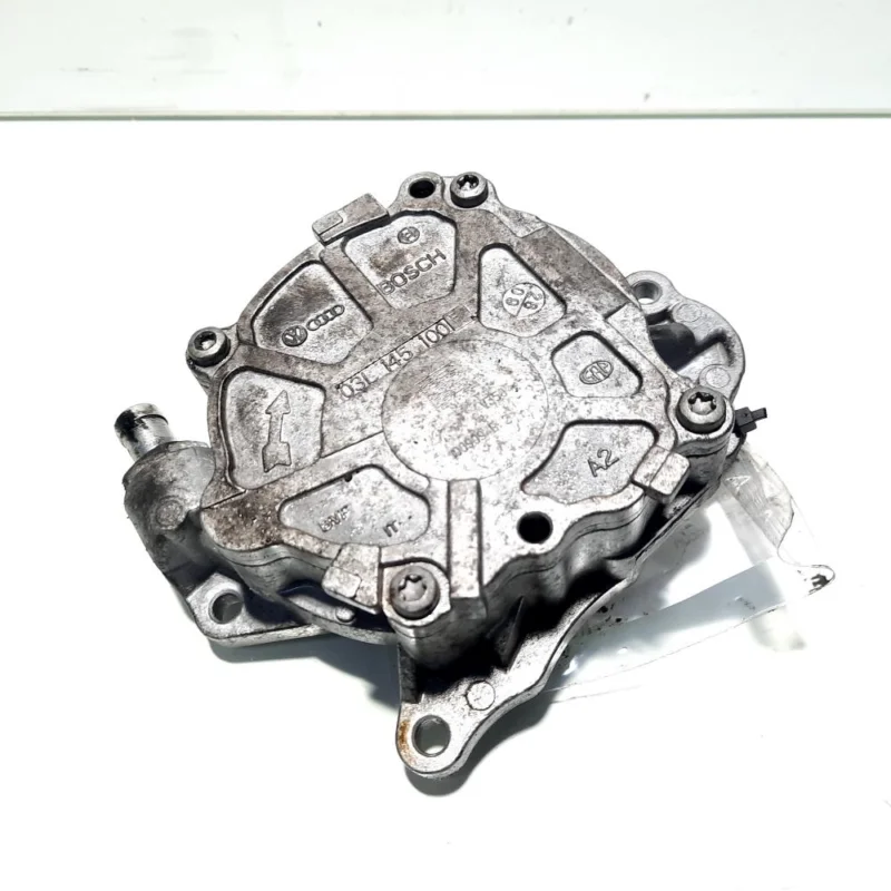 Pompa vacuum, cod 03L145100F, Audi A4 Allroad (8KH, B8), 2.0 TDI, CAG (idi:512002) Lichidare de stoc