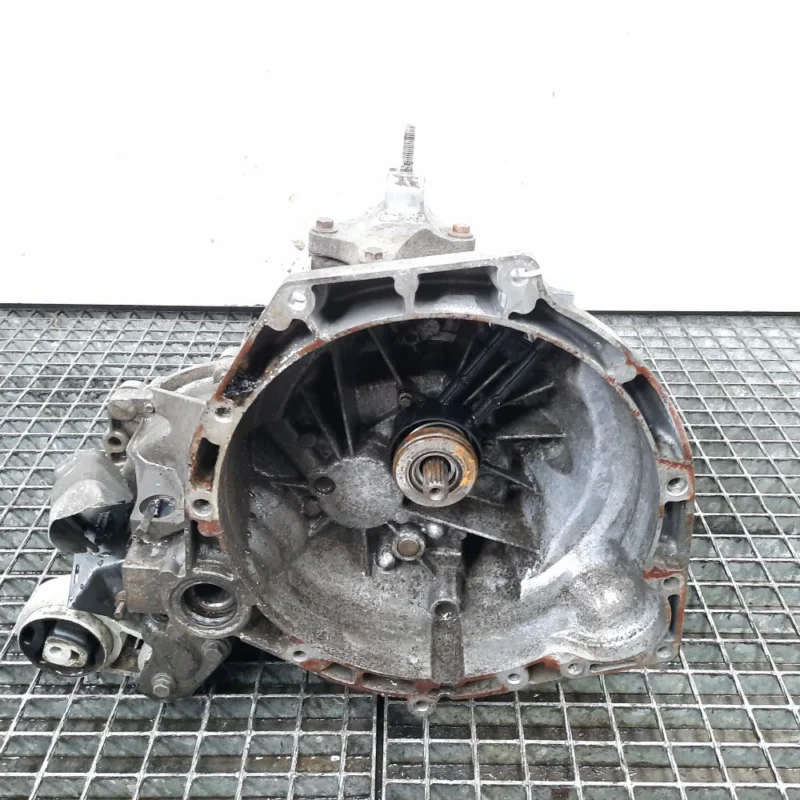 Preț mic Cutie de viteze manuala, cod 2S6R-7002-MB, Ford Fiesta 5, 1.3 benz, BAJA, 5 vit man (id:537598)