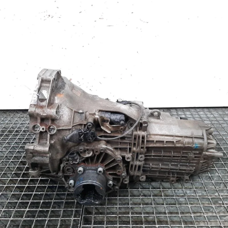 Preț redus Cutie de viteze manuala, cod EEN, Audi A4 (8E2, B6), 1.9 TDI, AFN, 5 vit man (pr:110747)
