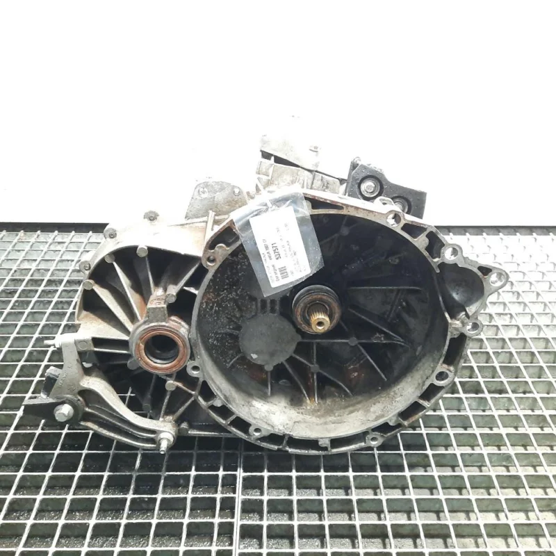Cutie viteze manuala, cod 4M5R-7002-CF, Ford Focus 2 (DA), 2.0 TDCI, G6DD, 6 vit man (pr;110747) Super ofertă