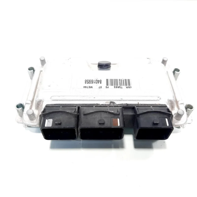 Calitate înaltă Calculator motor, cod 9657823880, 0261206943, Peugeot 307, 1.6 16V benz, NFU (id:535531)