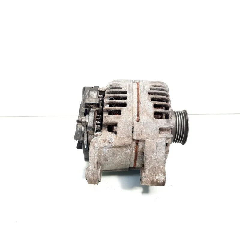 Alternator 100A, Bosch, cod GM24437120, Opel Corsa B, 1.0 benz, X10XE (id:537190) Reducere