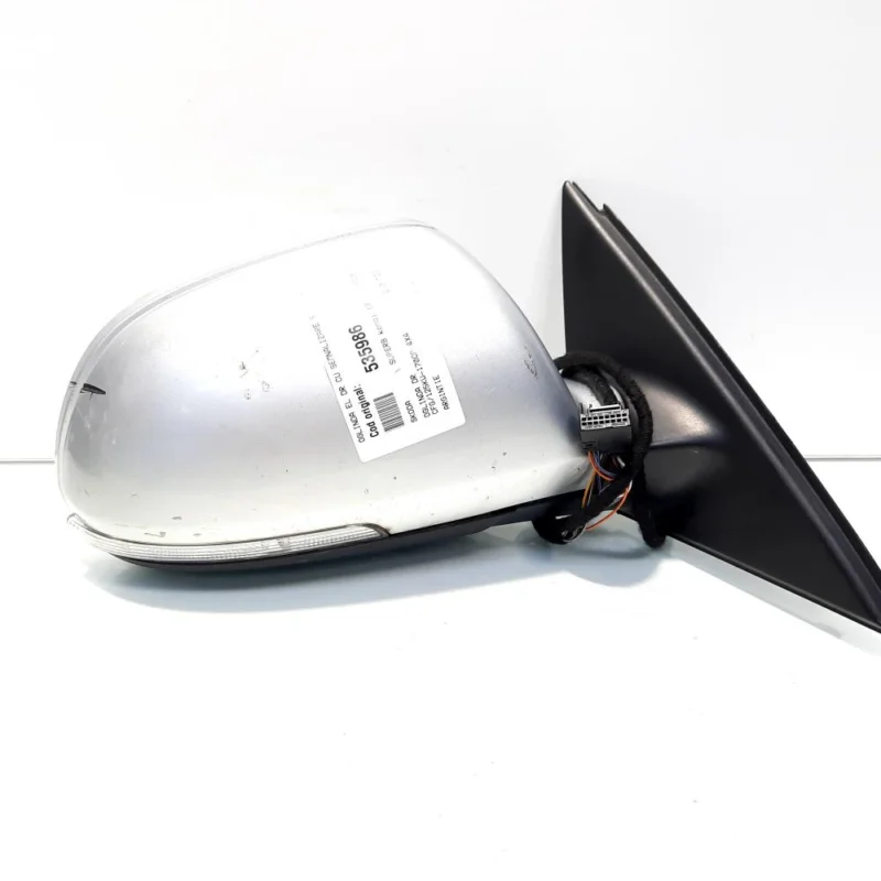 Chilipir Oglinda electrica dreapta cu semnalizare si lumina ambientala, Skoda Superb II Combi (3T5) (id:535986)