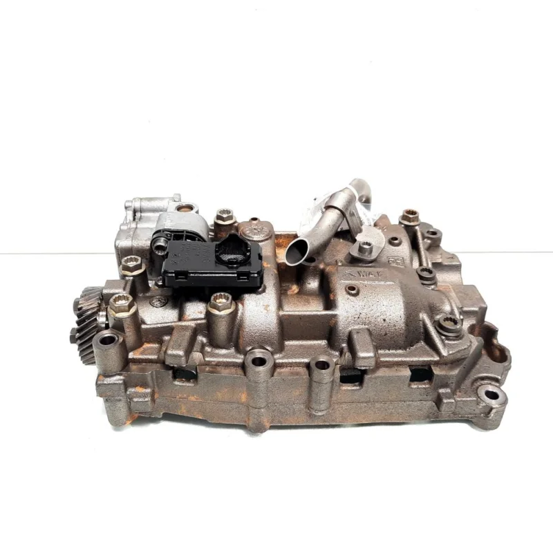 Ultima șansă Pompa ulei, cod 03G115105G, 03L103537, Audi A6 Avant (4F5, C6), 2.0 TDI, BLB (idi:533517)